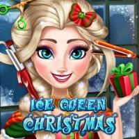 Ice Queen - Christmas Real Haircuts