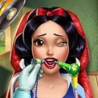 Snow White Real Dentist