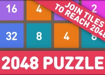 2048: Puzzle Classic