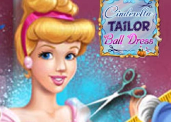 Cinderella Tailor Ball Dress