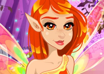 Faerie Queen of Fire