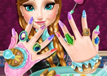 Ice Princess Nails Spa