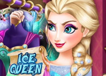 Ice Queen's Closet