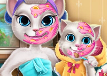 Kitty Mommy Real Makeover