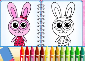 Lovely Pets Coloring Pages