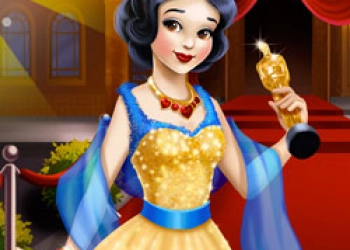 Snow White Hollywood Glamour