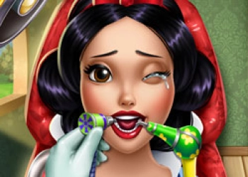 Snow White Real Dentist