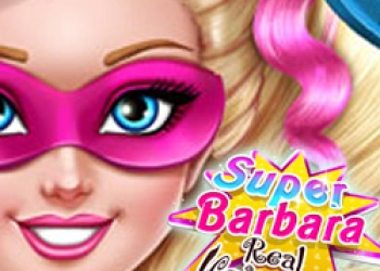 Super Barbara Real Haircuts